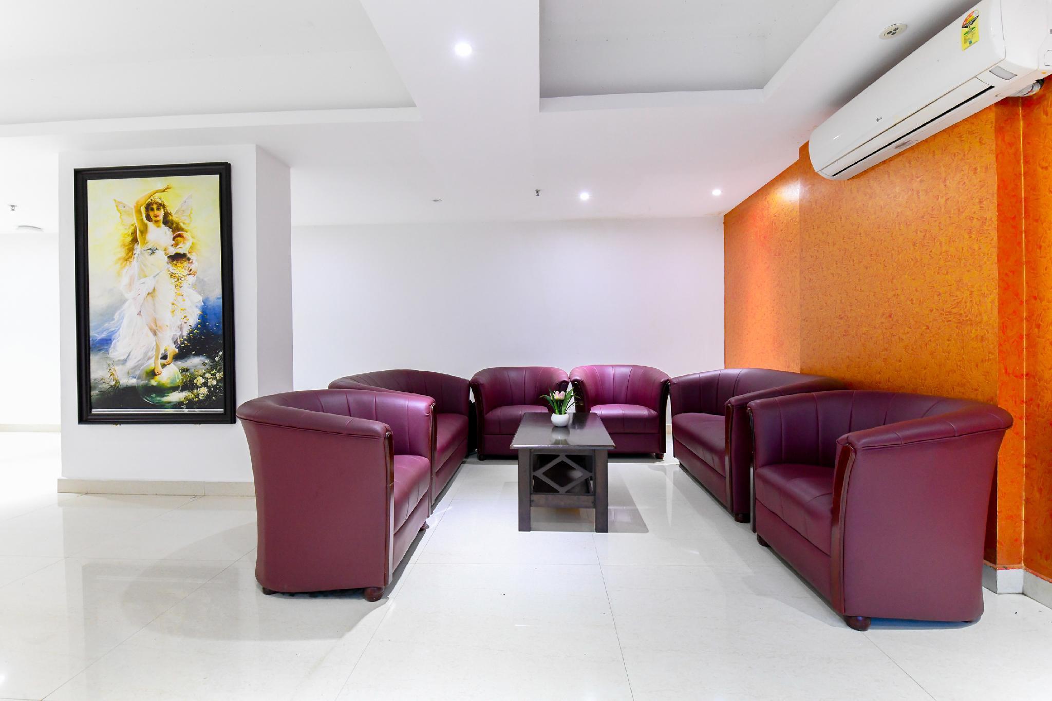 Super Hotel O Tyche Stays Thiruvananthapuram Exterior foto